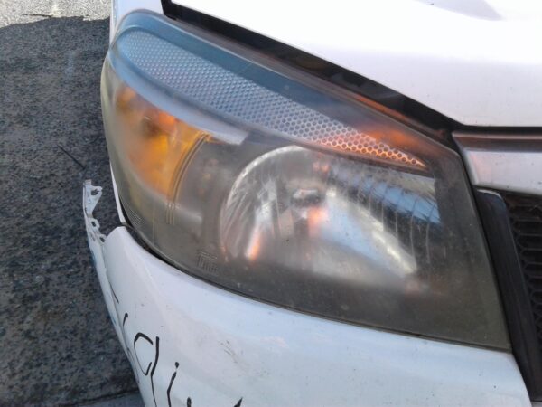 FORD RANGER PJ-PK 12/2006-06/2011 LEFT GUARD LINER - Image 9