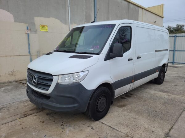 MERCEDES BENZ SPRINTER VS30 05/2018-ON AIR FLOW METER 2.1L DIESEL - Image 5