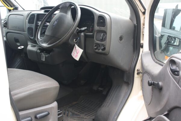 FORD TRANSIT VH-VJ 10/2000-08/2006 TRANSMISSION MOUNT - Image 13