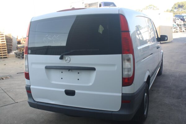 MERCEDES BENZ VITO 639 02/2011-02/2015 PEDAL ACCELERATOR ASSEMBLY MY11 - Image 9