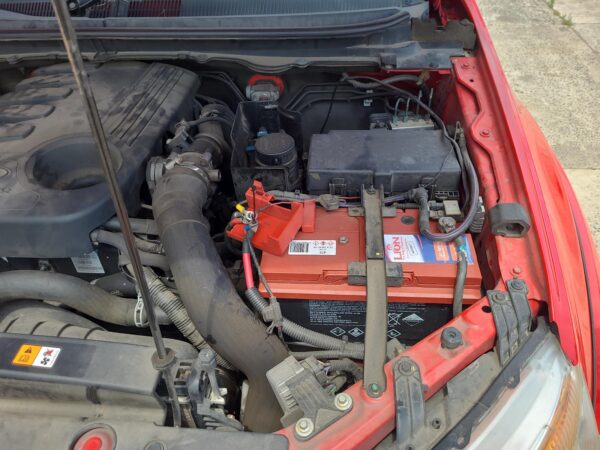 FORD RANGER PX SERIES1 06/2011-06/2015 RADIATOR AUTOMATIC T/M 3.2L DIESEL - Image 12