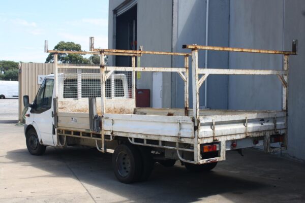 FORD TRANSIT VM 09/2006-02/2014 RIGHT FRONT HUB ASSEMBLY RWD DUAL REAR WHEEL RWD - Image 36