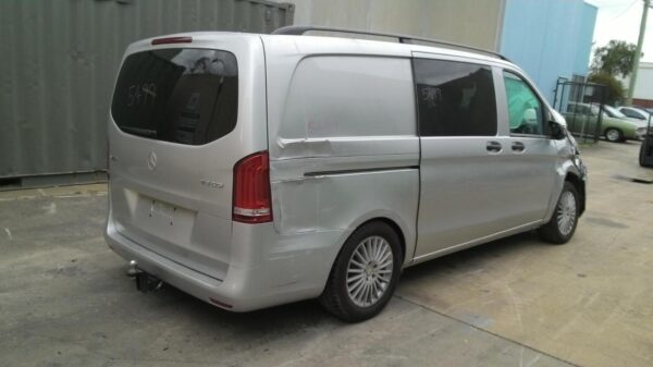 MERCEDES BENZ VITO 447 03/2015-ON FUEL FILTER HOUSING - Image 13