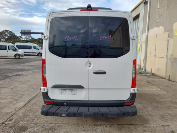 MERCEDES BENZ SPRINTER VS30 05/2018-ON FULL SET A/C HOSES 2.0L RWD - Image 19