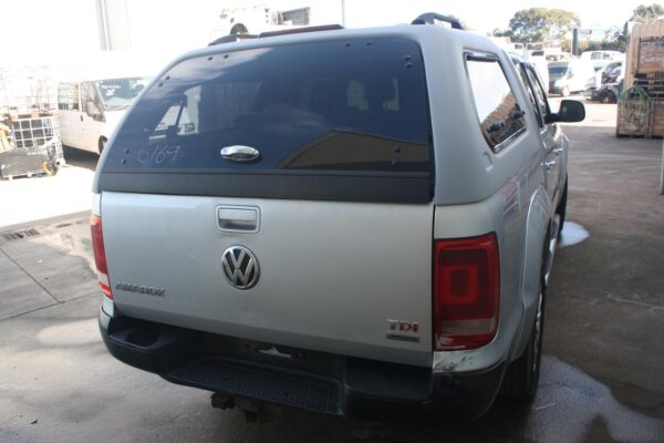 VOLKSWAGEN AMAROK 2H 12/2010-09/2012 WIPER ARM FRONT LEFT - Image 4