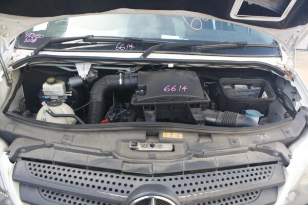 MERCEDES BENZ SPRINTER NCV3 09/2009-04/2018 TRANSMISSION AUTOMATIC RWD 2.1L - Image 17