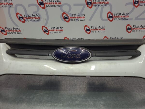 FORD TRANSIT CUSTOM VN 09/2013-12/2017 FRONT BUMPER BAR UPPER - Image 4