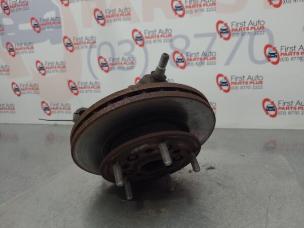 FORD TRANSIT VO 02/2014-04/2019 LEFT FRONT HUB ASSEMBLY SINGLE REAR WHEEL TYPE - Image 14