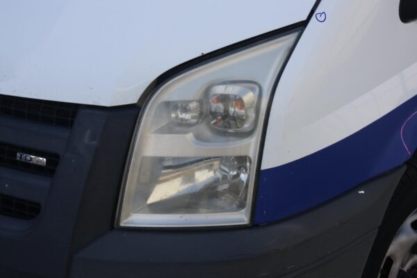 FORD TRANSIT VM SI-II 09/2006-02/2014 REAR BUMPER BAR END UPPER RIGHT - Image 18