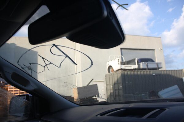 FORD RANGER 06/2018-04/2022 INTERIOR MIRROR LANE ASSIST & AUTO DIM TYPE - Image 11