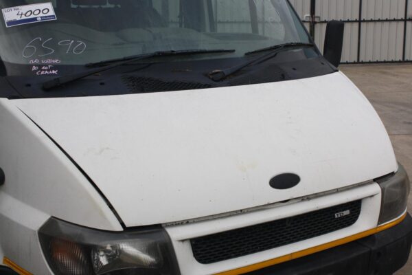 FORD TRANSIT VH-VJ 10/2000-08/2006 DOOR HANDLE OUTER RIGHT REAR - Image 15