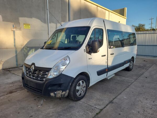 RENAULT MASTER X62 09/2011-ON HEATER HOSES - Image 14