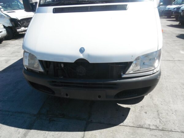 MERCEDES BENZ SPRINTER 02/1998-10/2006 LEFT QUARTER PANEL VAN - Image 4