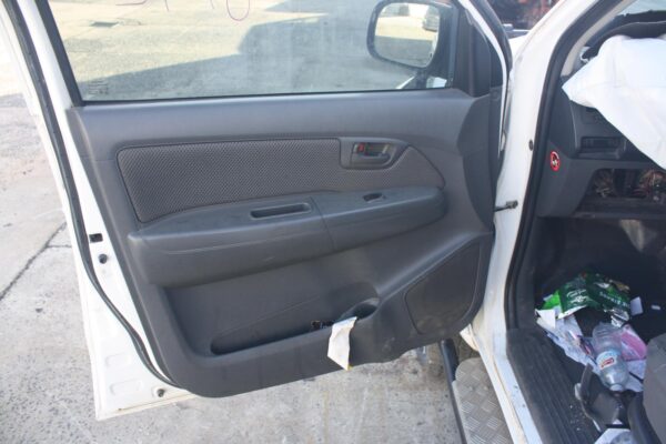 TOYOTA HILUX 03/2005-08/2015 LEFT FRONT WINDOW REGULATOR/MOTOR POWER - Image 42