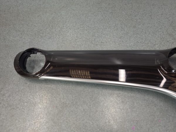 MERCEDES BENZ VITO 447 03/2015-ON V CLASS BROWN WOODGRAIN DASH TRIMS - Image 3