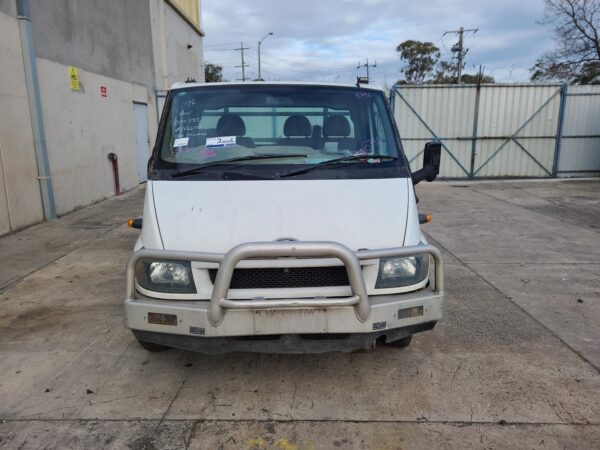 FORD TRANSIT VH-VJ 10/2000-08/2006 BRAKE BOOSTER P/N YC152B195CE - Image 8