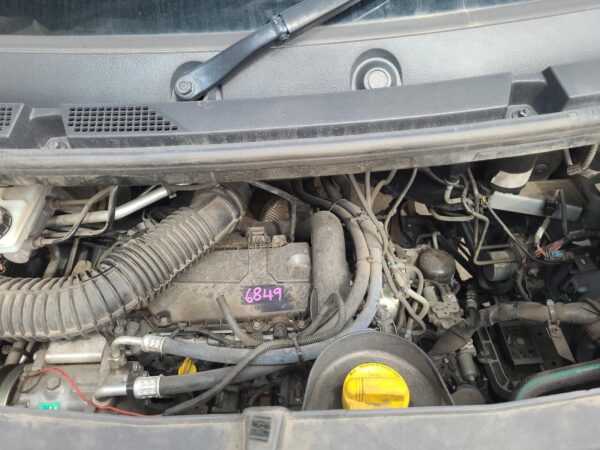 RENAULT MASTER X62 09/2011-ON ALTERNATOR DIESEL 2.3L MITSUBISHI BRAND 185 AMP - Image 22