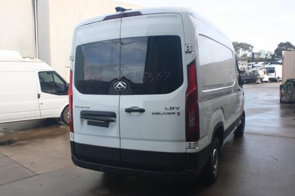 LDV DELIVER 9 07/2020-ON FUEL SENDING UNIT - Image 3