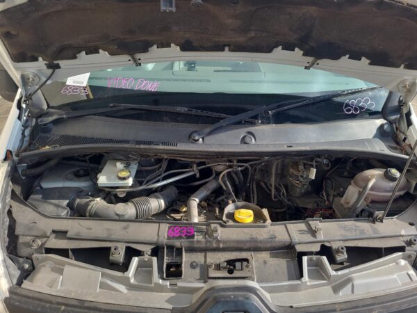 RENAULT MASTER X62 01/2015-ON STARTER MOTOR DIESEL 2.3L TWIN TURBO 2.2kW - Image 32