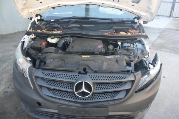 MERCEDES BENZ 447 03/2015-ON RIGHT REAR HUB ASSEMBLY - Image 9