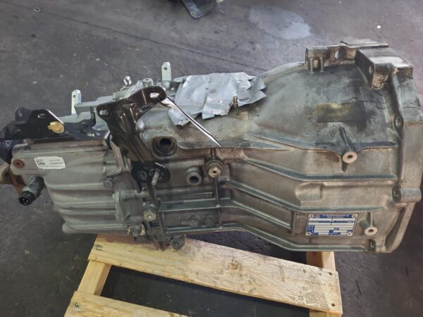 RENAULT MASTER X62 09/2011-ON TRANSMISSION AUTOMATIC RWD DIESEL 2.3L TURBO - Image 3