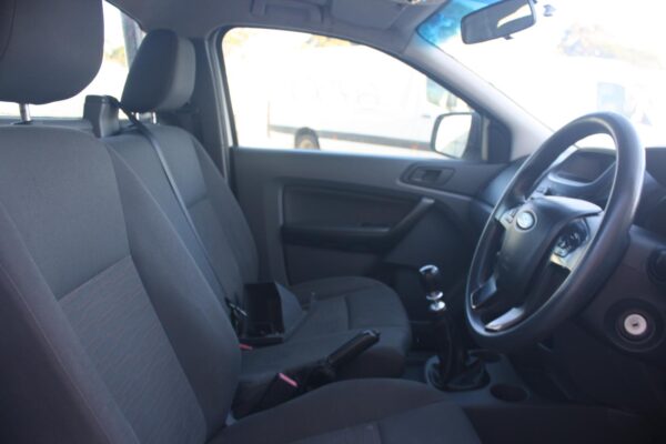 FORD RANGER PX SERIES 1 06/2011-06/2015 LEFT FRONT SEAT BELT ONLY SINGLE CAB - Image 10