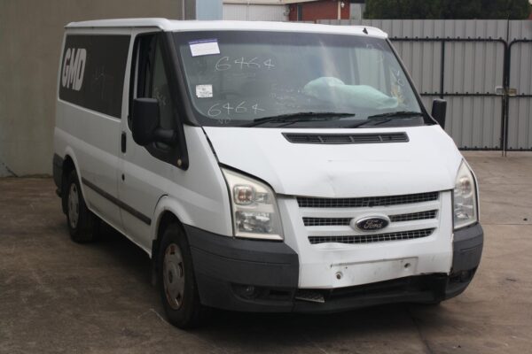 FORD TRANSIT VM SI-II 09/2006-02/2014 LEFT REAR HUB ASSEMBLY FWD TYPE - Image 4