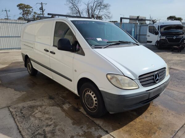 MERCEDES BENZ VITO 639 04/2004-01/2011 BRAKE BOOSTER DIESEL 2.1L - Image 7