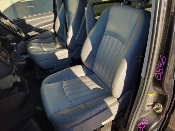 MERCEDES BENZ VIANO 03/2011-12/2014 LEFT FRONT SEAT LEATHER BEIGE - Image 11
