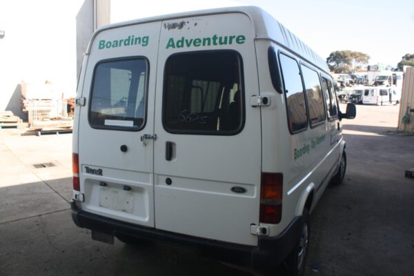 FORD TRANSIT VG 01/1997-09/2000 LEFT REAR SIDE GLASS - Image 17