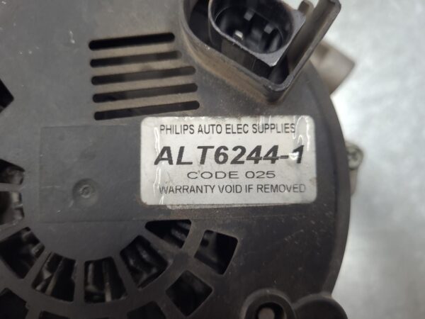 MERCEDES BENZ SPRINTER NCV3 09/2009-04/2018 ALTERNATOR DIESEL 2.1L EURO 5 - Image 5