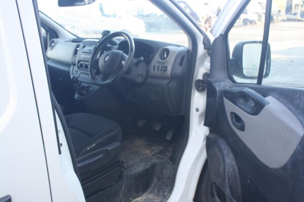 RENAULT TRAFIC X82 01/2015-ON CROSSMEMBER - Image 9