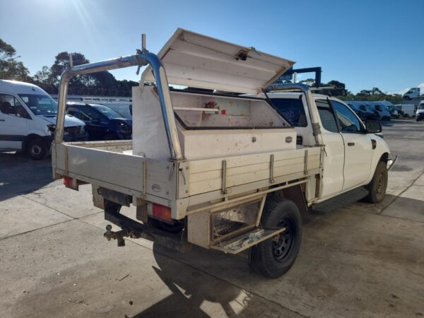 FORD RANGER PX SERIES 3 06/2018-04/2022 RIGHT FRONT DRIVESHAFT - Image 9