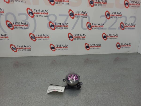 FORD RANGER PX SERIES 3 06/2018-04/2022 RIGHT BUMPER FOGLAMP - Image 2