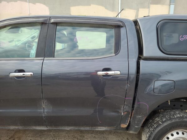 FORD RANGER PX SERIES 2-3 06/2015-04/2022 LEFT GUARD LINER FRONT - Image 9