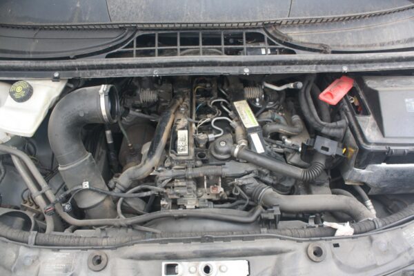 MERCEDES BENZ VITO 639 02/2011-02/2015 POWER STEER HOSE HIGH PRESSURE LINE MY11 - Image 12