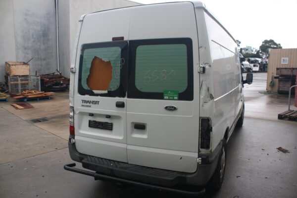 FORD TRANSIT VM 07/2006-02/2014 FULL SET POWER STEER HOSE - Image 9