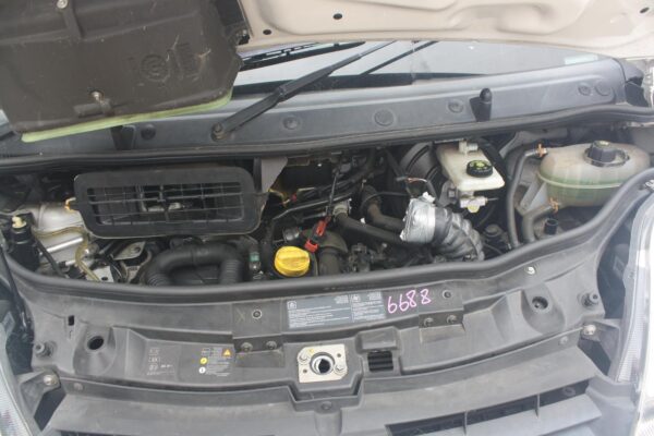 RENAULT TRAFIC X83 04/2004-12/2014 CALIPER LEFT FRONT - Image 23