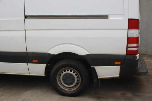 MERCEDES BENZ SPRINTER NCV3 10/2006-04/2018 REAR BUMPER BAR END LEFT - Image 41