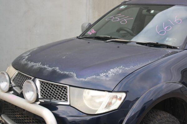 MITSUBISHI TRITON ML-MN 07/2006-04/2015 LEFT REAR WHEEL ARCH FLARE - Image 16