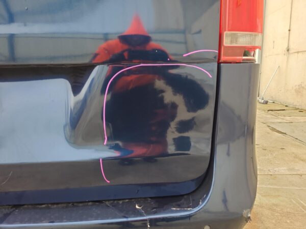 MERCEDES BENZ VITO 447 03/2015-ON TAILGATE LOCK POWER ACTUATOR V CLASS - Image 28