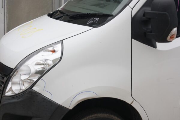 RENAULT MASTER X62 09/2011-ON FAN SHROUD RWD - Image 10