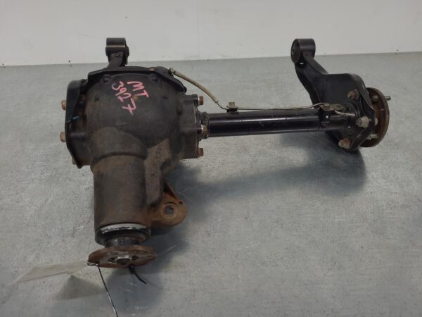 MITSUBISHI TRITON MN 08/2009-04/2015 DIFFERENTIAL CENTRE FRONT 2.5L DIESEL - Image 3