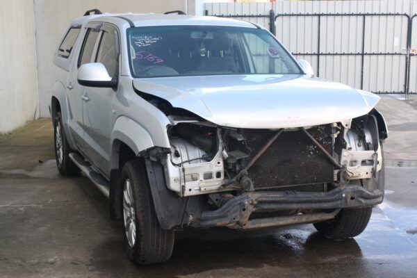 VOLKSWAGEN AMAROK 2H 02/2011-09/2022 TAILGATE HANDLE SILVER NO BARREL TYPE - Image 15