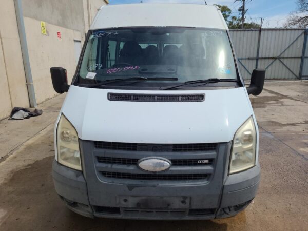 FORD TRANSIT VM 07/2006-02/2014 MUD FLAPS RIGHT REAR - Image 23