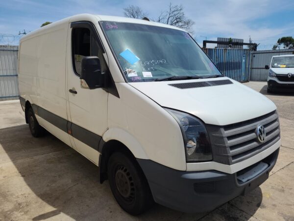 VOLKSWAGEN CRAFTER 02/2007-07/2017 OUTER LEFT/RIGHT REAR SLIDING DOOR HANDLE - Image 16