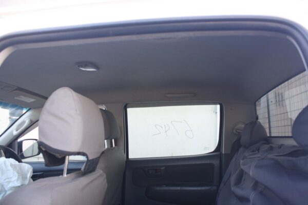 TOYOTA HILUX 03/2005-08/2015 LEFT FRONT WINDOW REGULATOR/MOTOR POWER - Image 37