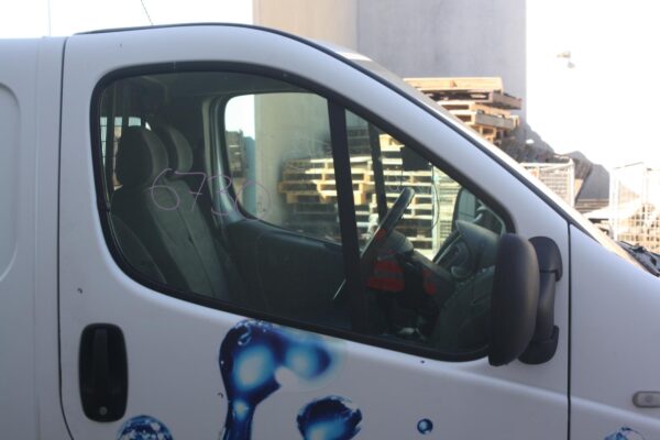 RENAULT TRAFIC X83 04/2004-12/2014 RIGHT FRONT DOOR - Image 25