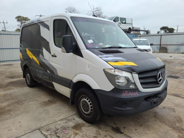 MERCEDES BENZ SPRINTER 10/2006-04/2018 TURBO/SUPERCHARGER DIESEL 2.1L - Image 12