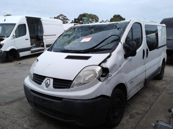 RENAULT TRAFIC X83 04/2004-12/2014 ROCKER COVER VAN - Image 4